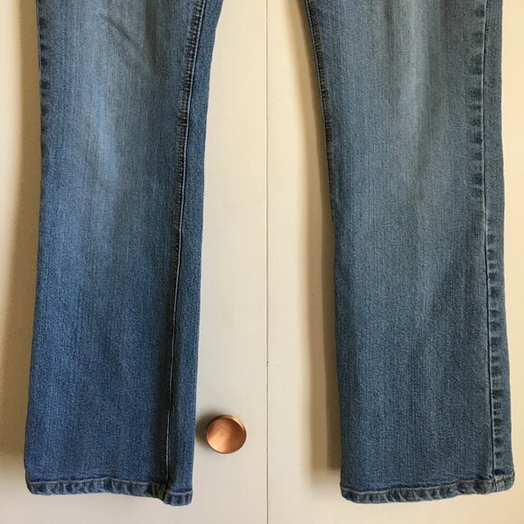Brody Blue Denim Jeans - Picture 5 of 16